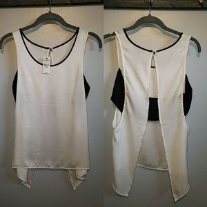 Express fashion tank